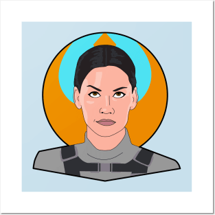 Iden Versio: Rebel Posters and Art